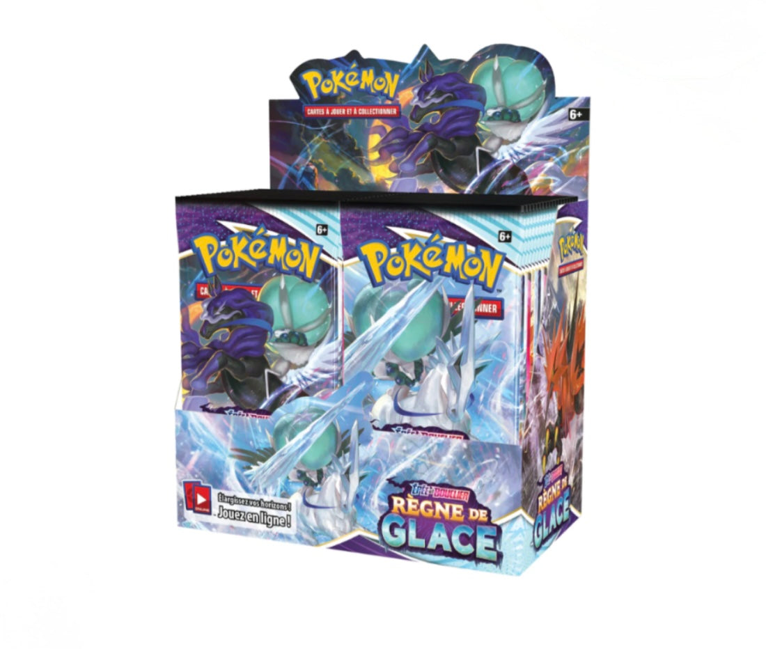 Display Règne de Glace