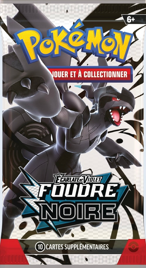 Booster Foudre Noire