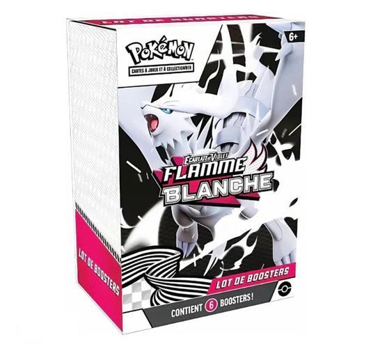BUNDLE blanc EV10.5 +BONUS LIVE