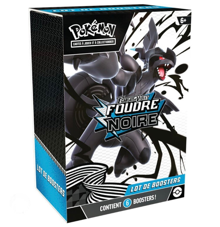 BUNDLE noire EV10.5 +BONUS LIVE