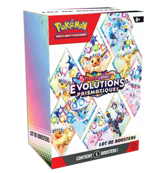 Bundle Prismatiques(Ev8.5)           +BONUS LIVE