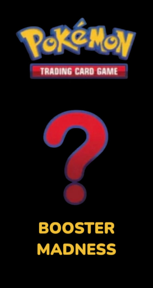 Booster MADNESS Live!