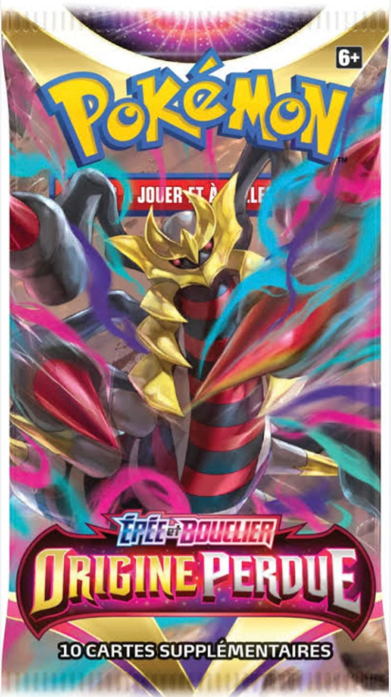 Booster Origne Perdue