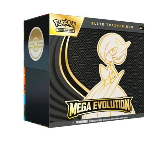 ETB Mega Evolution (Gardevoir)