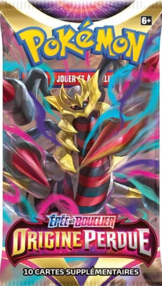 Booster Origine perdue