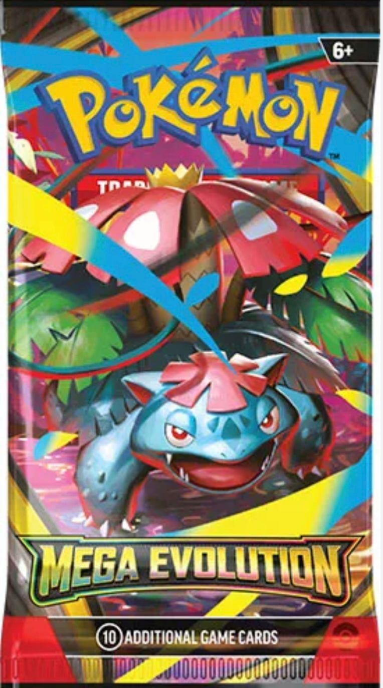 Booster Mega Évolution