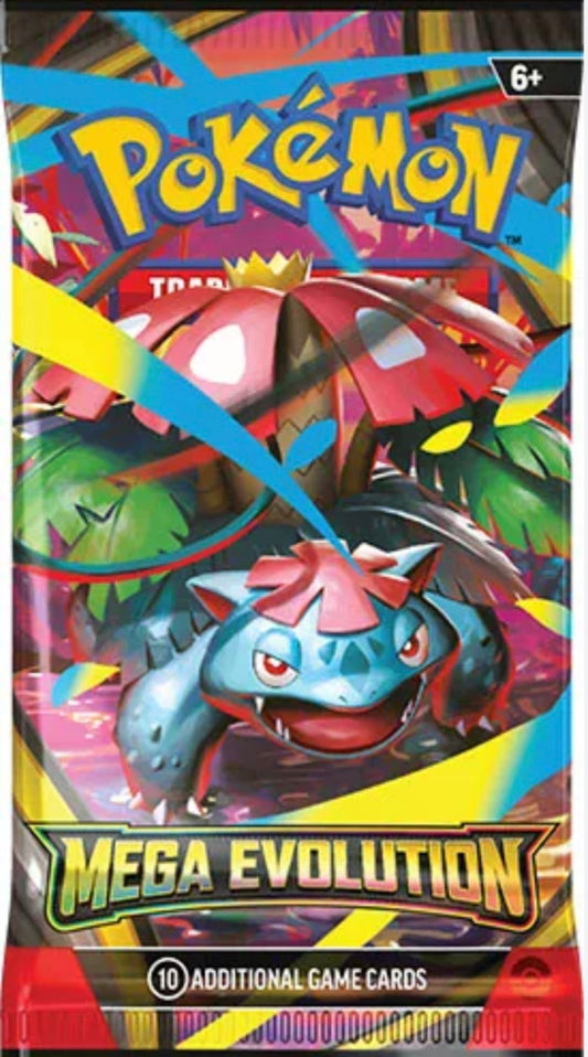 Booster Mega Évolution